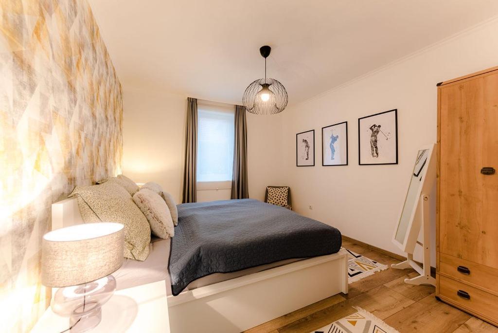 Birdie Apartman Zalacsány Exteriér fotografie